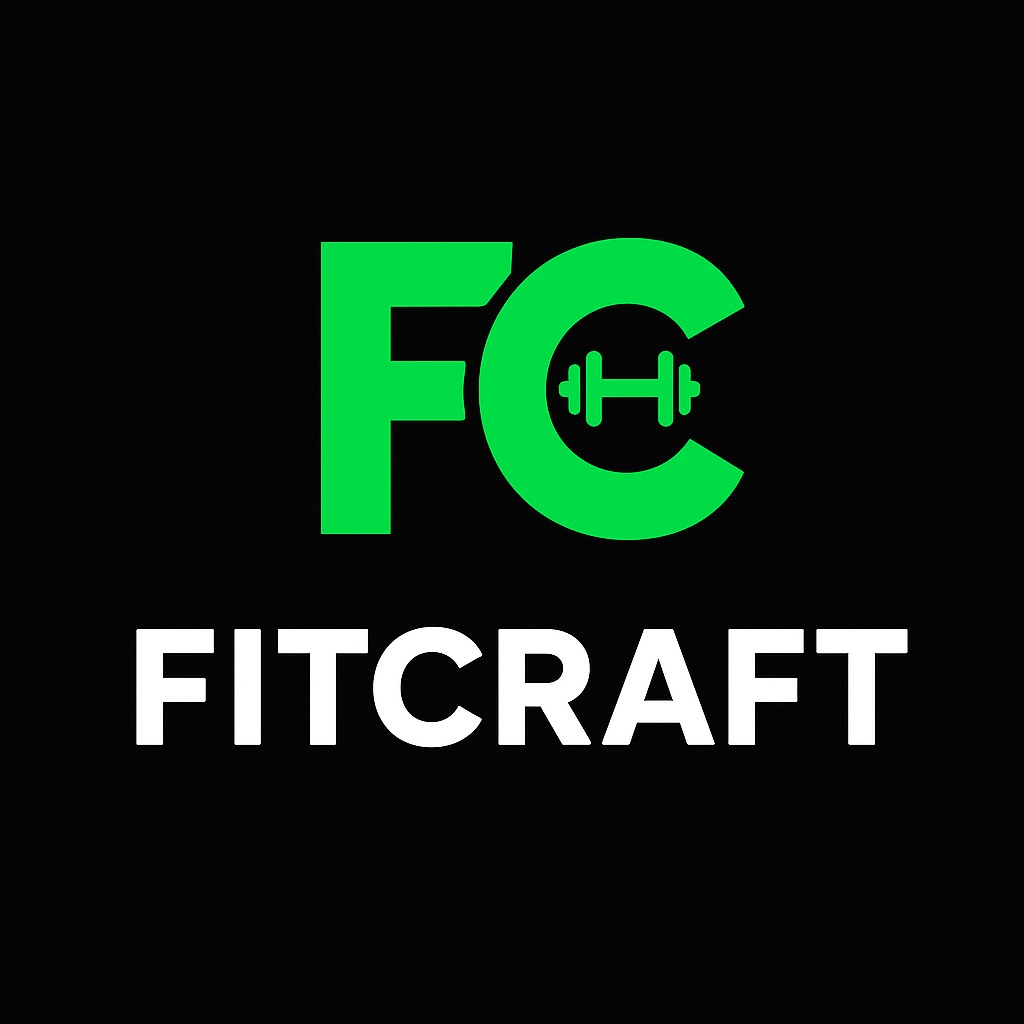 FitCraft Logo